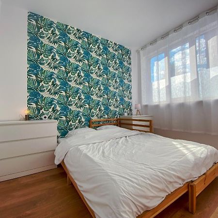 Le 132. Appartement Apaisant Dans Quartier Calme Straatsburg Buitenkant foto