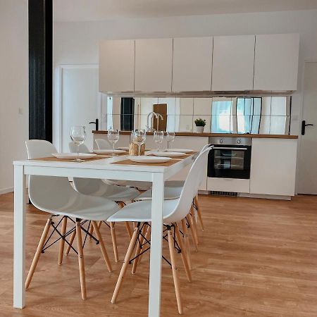 Le 132. Appartement Apaisant Dans Quartier Calme Straatsburg Buitenkant foto