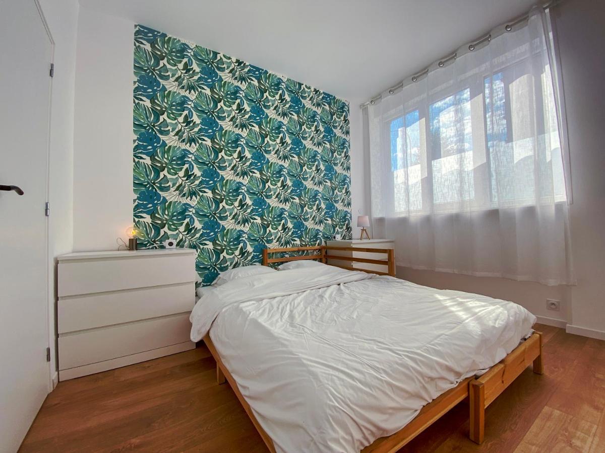 Le 132. Appartement Apaisant Dans Quartier Calme Straatsburg Buitenkant foto