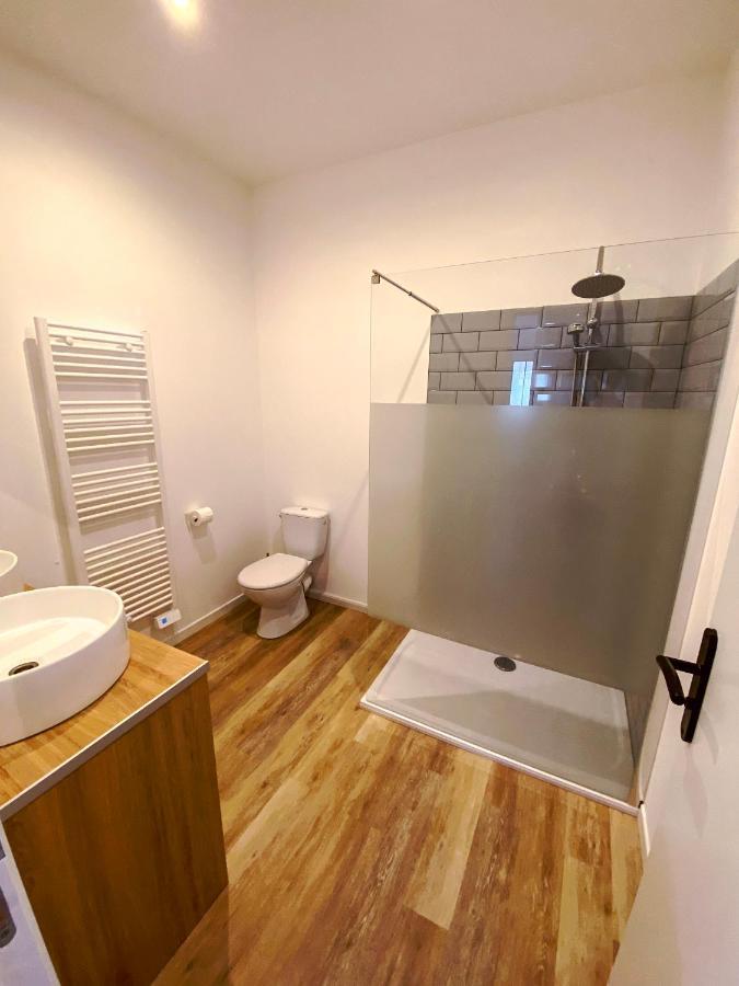 Le 132. Appartement Apaisant Dans Quartier Calme Straatsburg Buitenkant foto