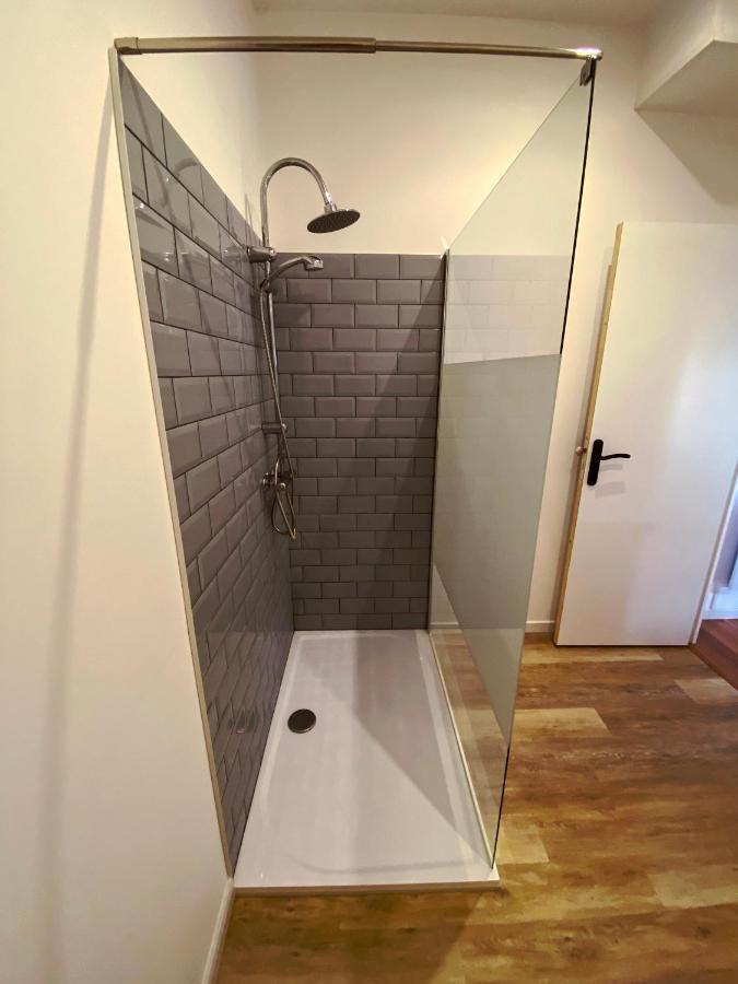 Le 132. Appartement Apaisant Dans Quartier Calme Straatsburg Buitenkant foto