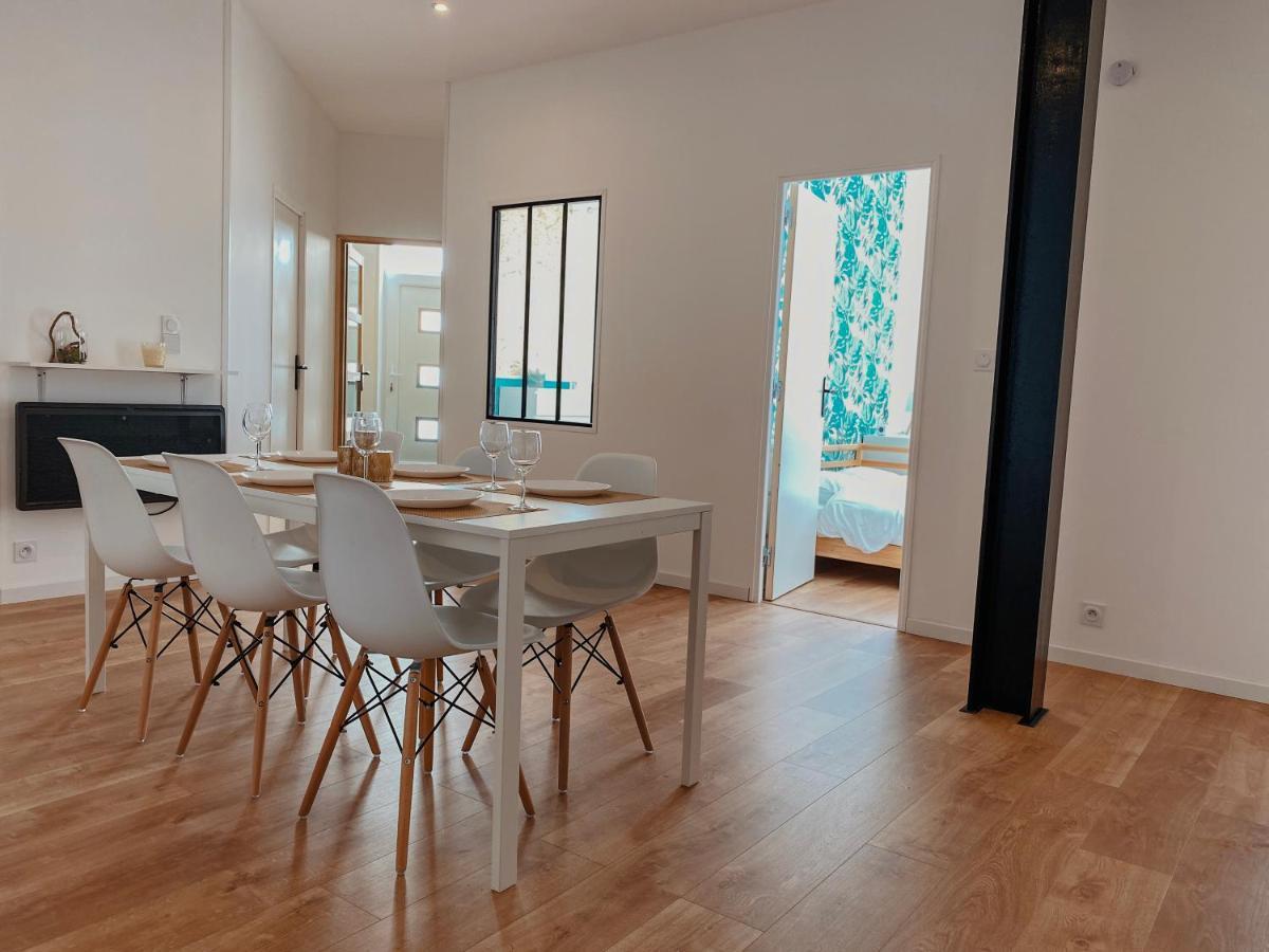 Le 132. Appartement Apaisant Dans Quartier Calme Straatsburg Buitenkant foto