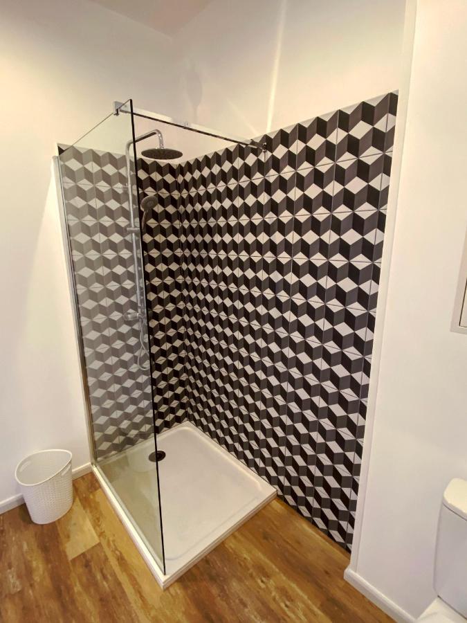 Le 132. Appartement Apaisant Dans Quartier Calme Straatsburg Buitenkant foto