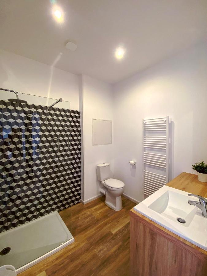 Le 132. Appartement Apaisant Dans Quartier Calme Straatsburg Buitenkant foto